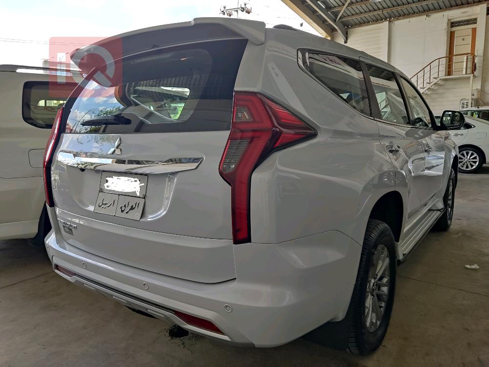 Mitsubishi Pajero Sport